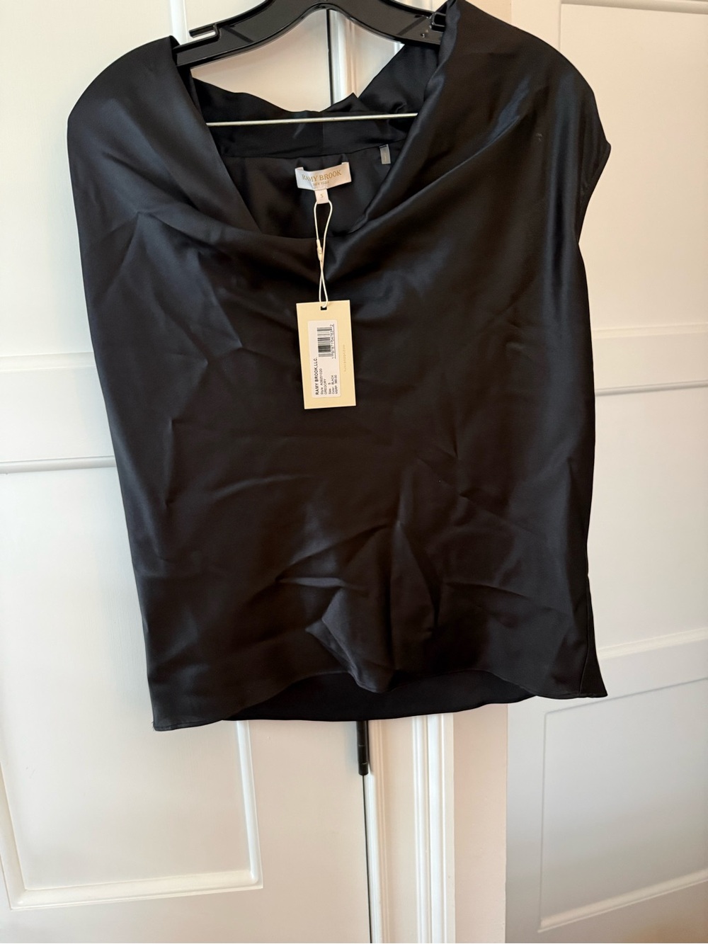 Ramy Brook Black Kids Bottoms